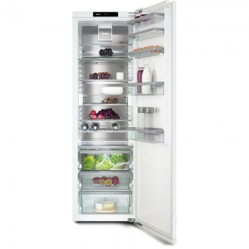 Miele Εντοιχιζόμενο Ψυγείο Συντήρησης 296lt Υ177.7xΠ56xΒ57εκ. Λευκό K 7797 C R